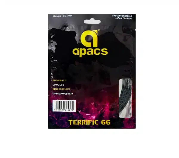 Apacs Terrific 66 Badminton Racket String