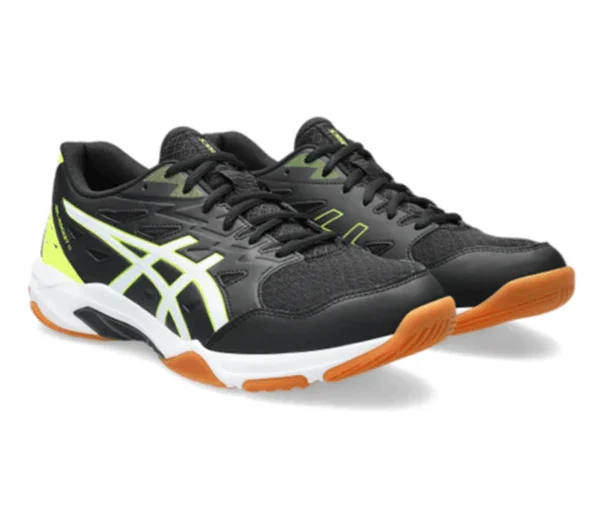 Asics Gel Rocket 11 Black/White