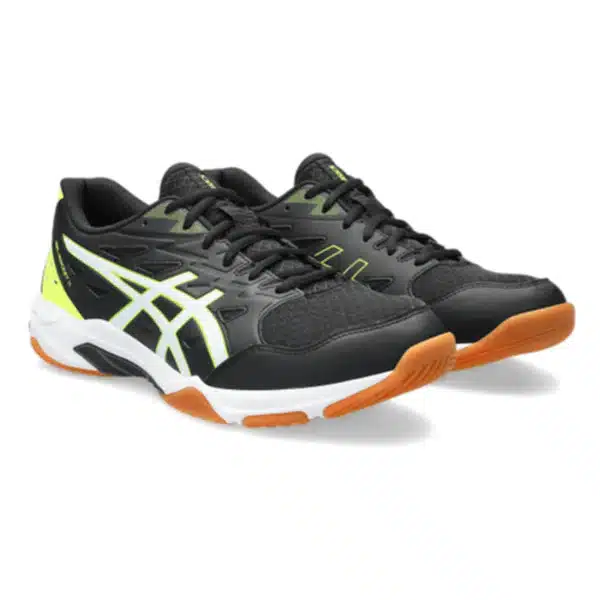 Asics Gel Rocket 11 Black/White