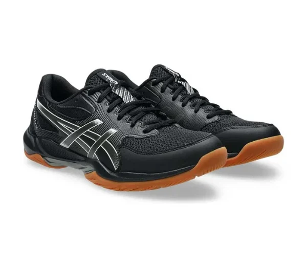 Asics Gel Rocket 12 Black/GunMetal