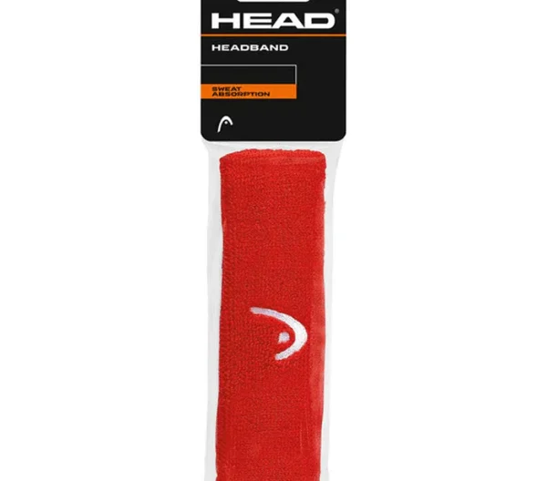 Head HeadBand - Red