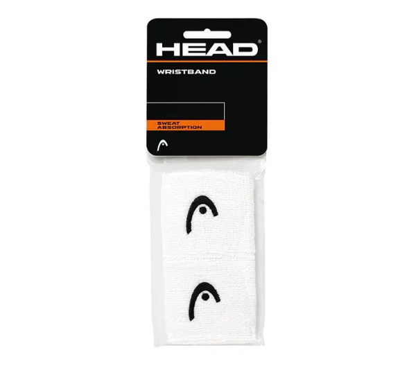 Head WristBand 2.5 - White