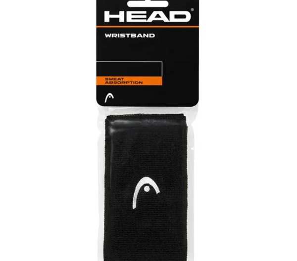 Head WristBand 5 - Black