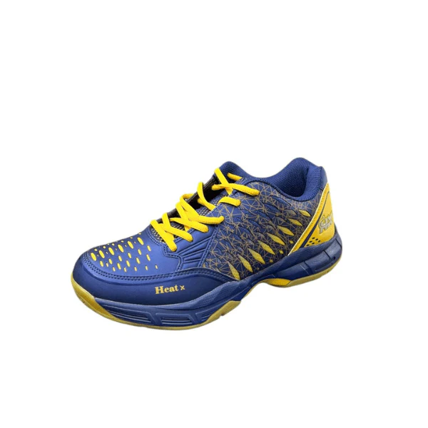 HeatX Swift Pro - Royal Blue | Non-Marking Indoor Court Shoes