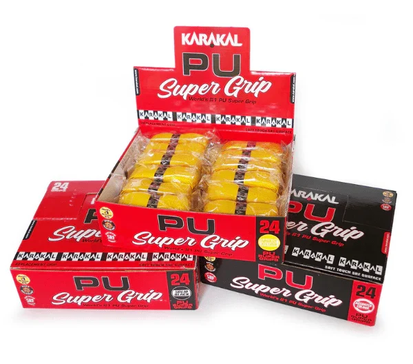 Karakal PU Super Grip