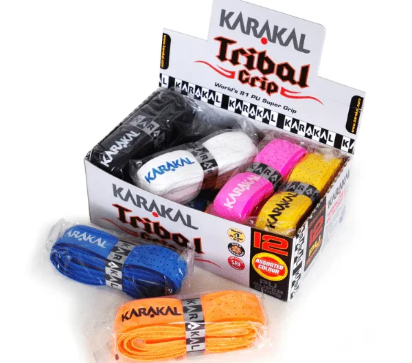 Karakal PU Super Tribal Grip