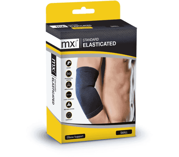 MX Standard Elasticated Elbow Suport