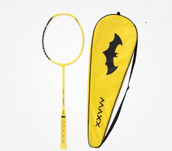 Maxx Dark Knight Batman 85 Badminton Racket