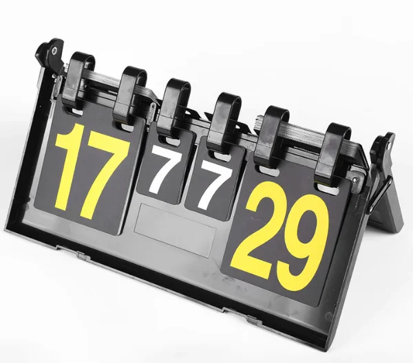 Multi-Function Flip ScoreBoard