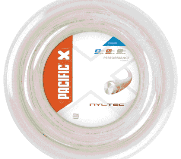 Pacific Nyltec Squash String -200M