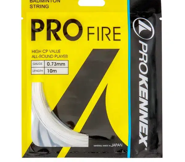 ProKennex ProFire Badminton Racket String