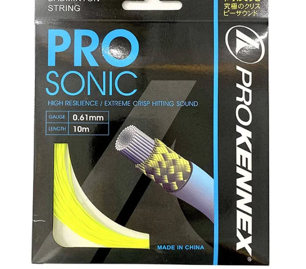 ProKennex Pro Sonic Badminton Racket String