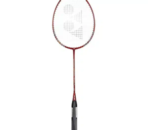 Yonex Nanoray 72 Light Badminton Racket - Ruby Red