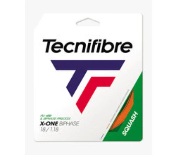Tecnifibre X-One BiPhase Squash String