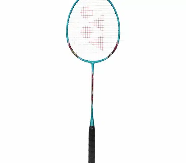Yonex Arc Saber 73 Light Badminton Racket Turquoise Blue - Strung