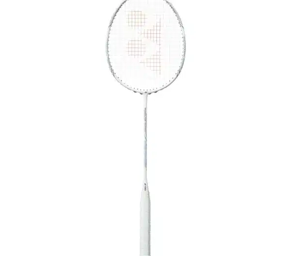 Yonex Nanoflare Nextage White Badminton Racket