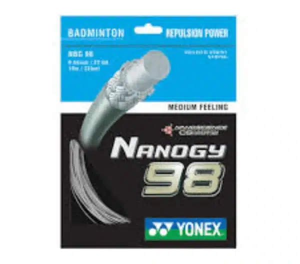 Yonex Nanogy98 Badminton Racket String