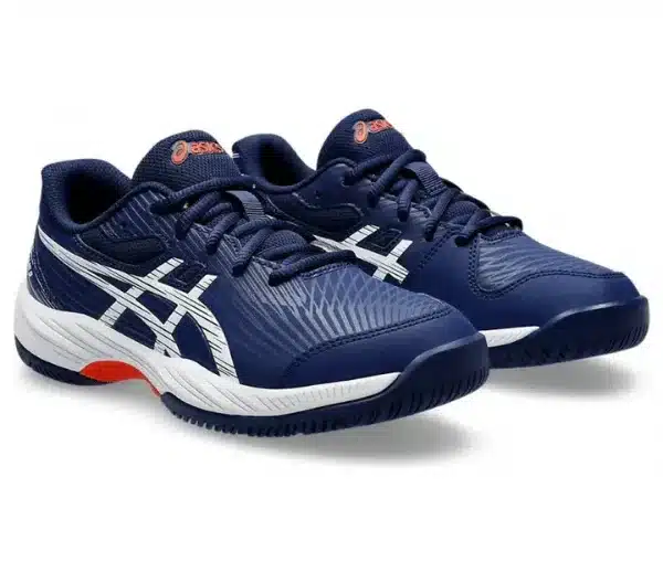 Asics Gel Game 9 Blue Expanse/White