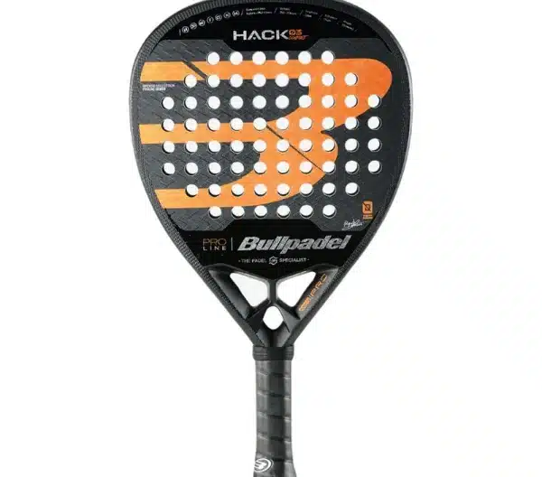 BullPadel Hack 03 Comfort 2024 Padel Racket