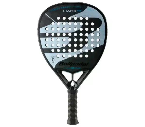 BullPadel Hack 03 2023 Padel Racket
