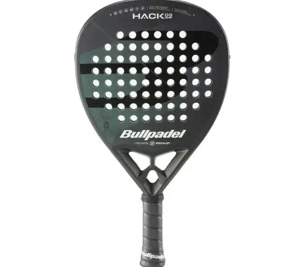 Bullpadel Hack 03 CMF 23 Padel Racket