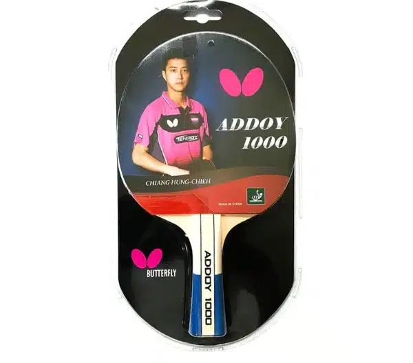 Butterfly Addoy 1000 Table Tennis Racket