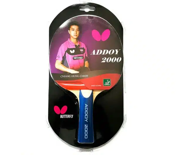Butterfly Addoy 2000 Table Tennis Racket
