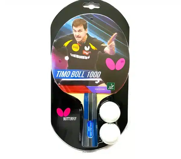 Butterfly Timo Boll 1000 Table Tennis Racket