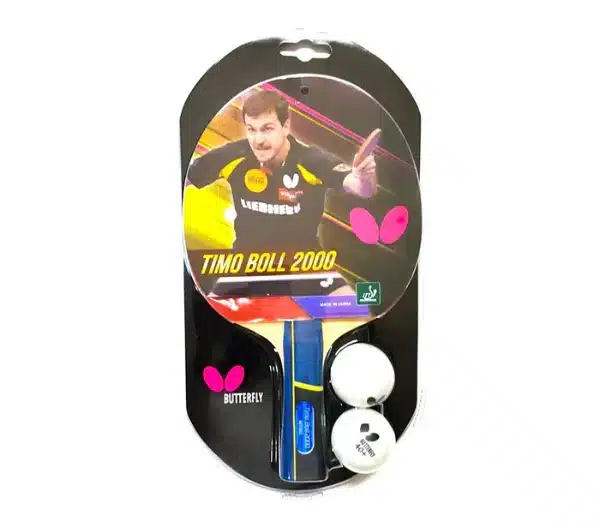 Butterfly Timo Boll 2000 Table Tennis Racket