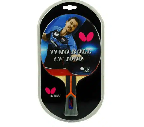 Butterfly Timo Boll CF1000 Table Tennis Racket