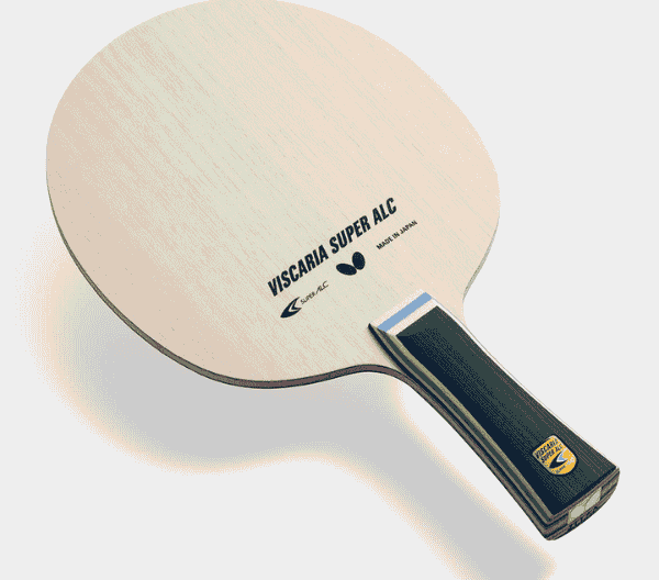 Butterfly Viscaria Super ALC Table Tennis Blade