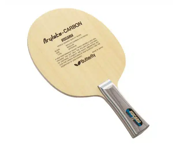 Butterfly Viscaria Table Tennis Blade