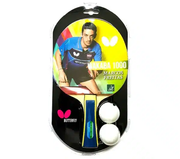 Butterfly Wakaba 1000 Table Tennis Racket