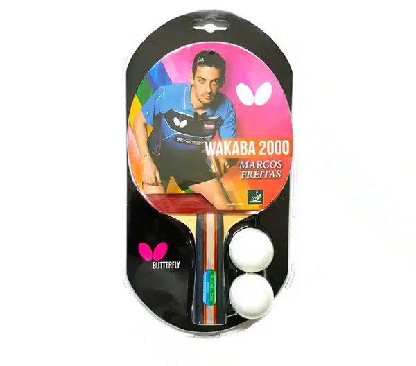 Butterfly Wakaba 2000 Table Tennis Racket