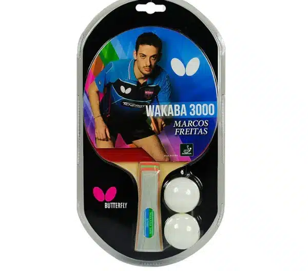 Butterfly Wakaba 3000 Table Tennis Racket