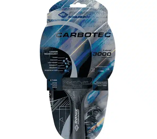 Donic Carbotec Level 3000 Table Tennis Racket