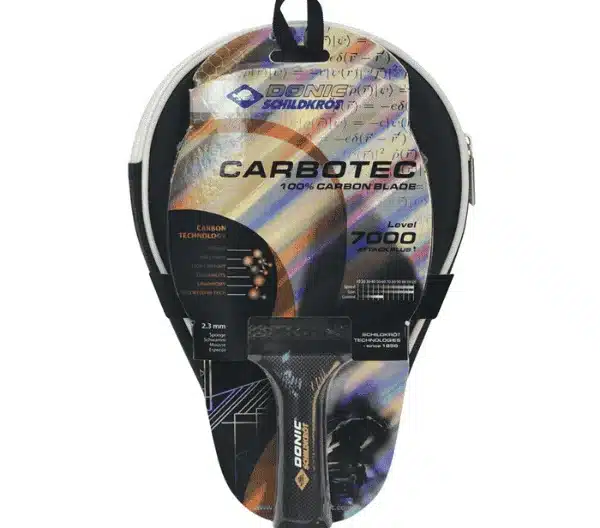 Donic Carbotec Level 7000 Table Tennis Racket