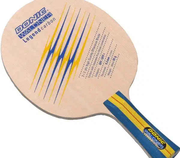 Donic Waldner Legend Carbon Table Tennis Blade