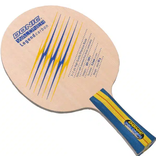 Donic Waldner Legend Carbon Table Tennis Blade