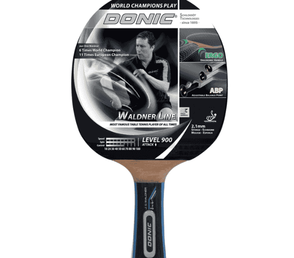 Donic Waldner Level 900 Table Tennis Racket