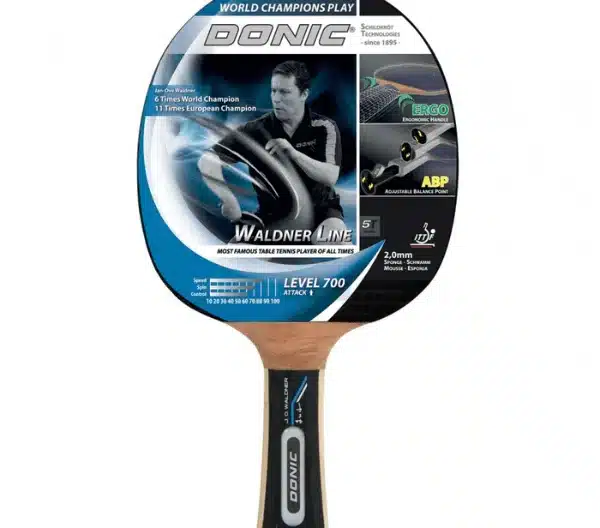Donic Waldner level 700 Table Tennis Racket