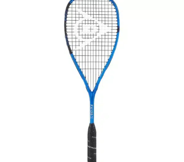 Dunlop FX Pro Lite 125 Squash Racket