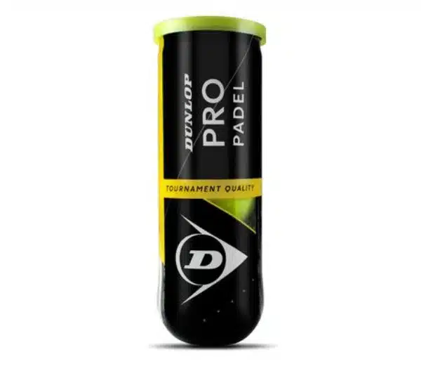 Dunlop Pro Padel Balls