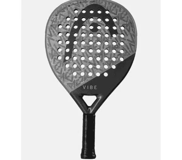 Head Vibe Padel Racket Gray - 2025