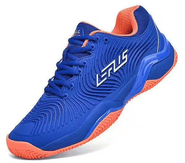 Lefus L031 Royal Blue/ Orange
