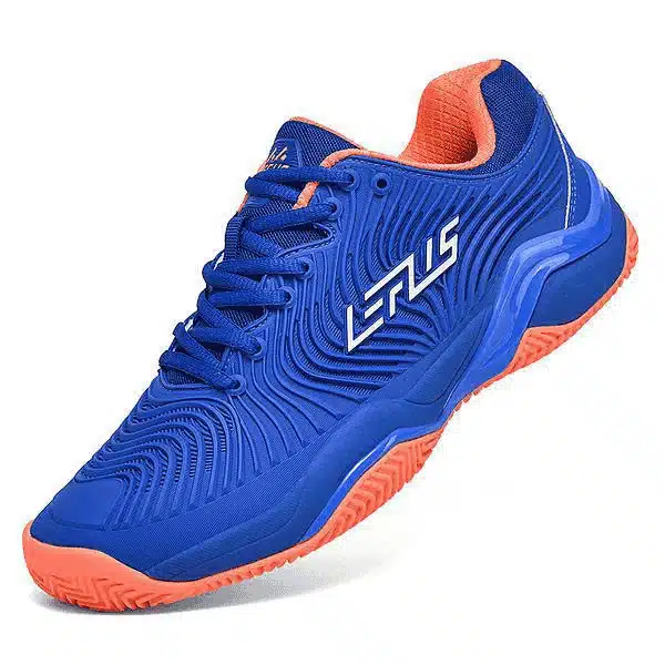 Lefus L031 Royal Blue/ Orange