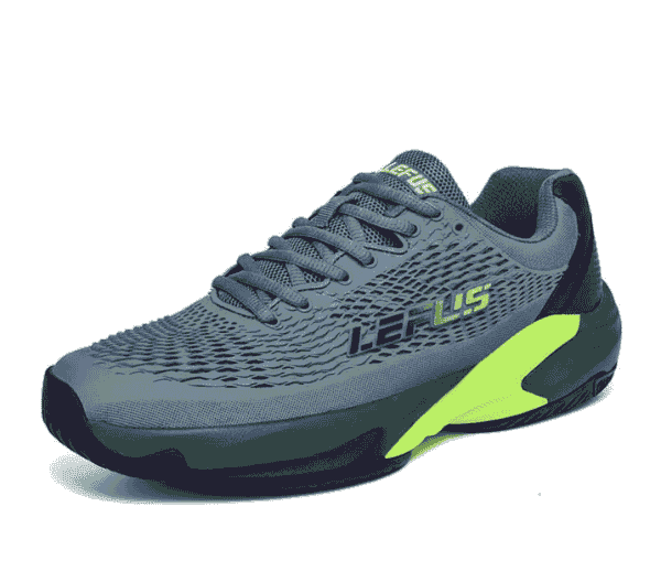 Lefus L033 Grey Court Shoes