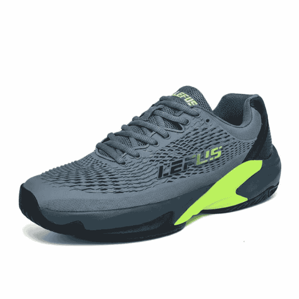 Lefus L033 Grey Court Shoes
