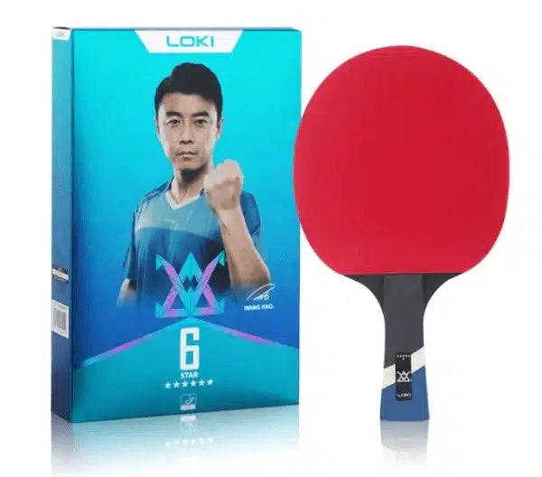 Loki E6 Table Tennis Racket