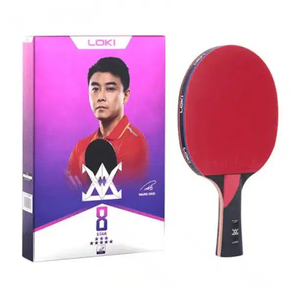 Loki Arthur Series E8 Star Table Tennis Racket